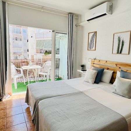 Estudio Brisa En El Centro De Nerja - South Costa Εξωτερικό φωτογραφία