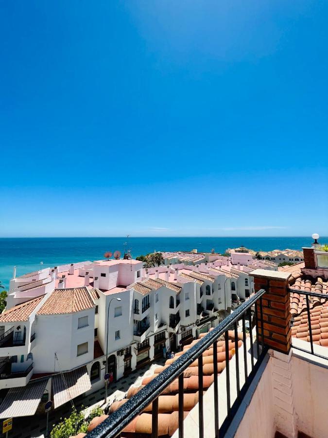 Estudio Brisa En El Centro De Nerja - South Costa Εξωτερικό φωτογραφία