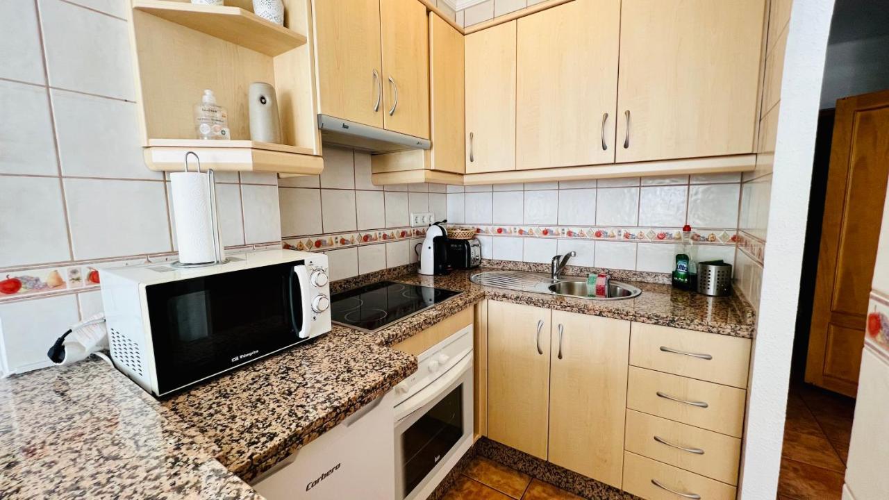Estudio Brisa En El Centro De Nerja - South Costa Εξωτερικό φωτογραφία