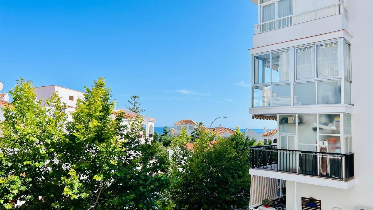 Estudio Brisa En El Centro De Nerja - South Costa Εξωτερικό φωτογραφία