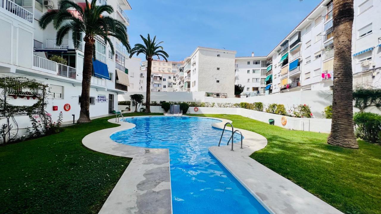 Estudio Brisa En El Centro De Nerja - South Costa Εξωτερικό φωτογραφία